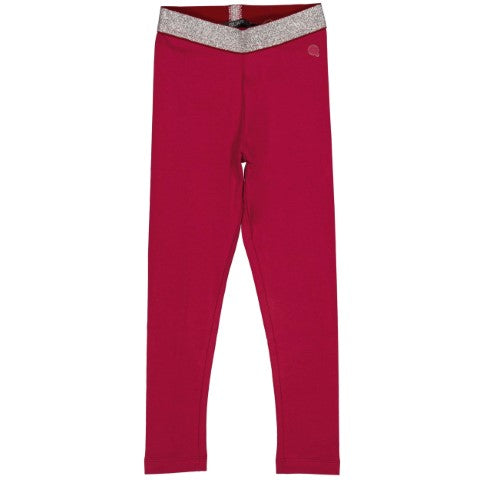 Quapi W24 Girls PANTS DAFNEQW242 Pink Red