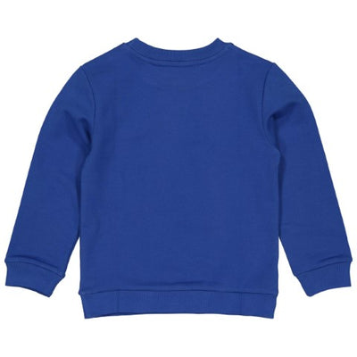 Quapi W24 Boys SWEATERS DARRYLQW241 Mid Blue