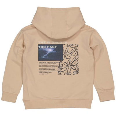 Quapi W24 Boys SWEATERS DEANOQW242 Sand