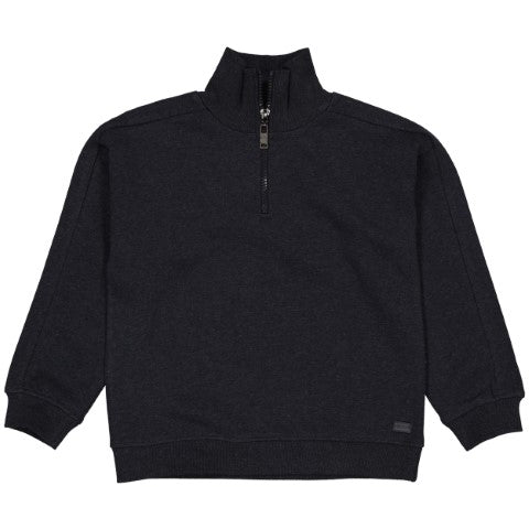 Quapi W24 Boys SWEATERS DEANQW241 Black Raven