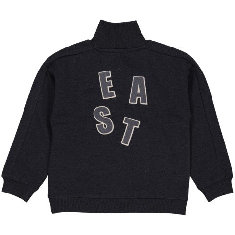 Quapi W24 Boys SWEATERS DEANQW241 Black Raven