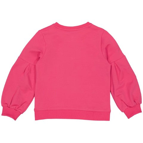 Quapi W24 Girls SWEATERS DESIREEQW242 Hot Pink