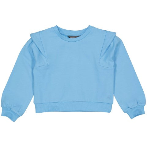 Quapi W24 Girls SWEATERS DESSQW242 Sky Blue