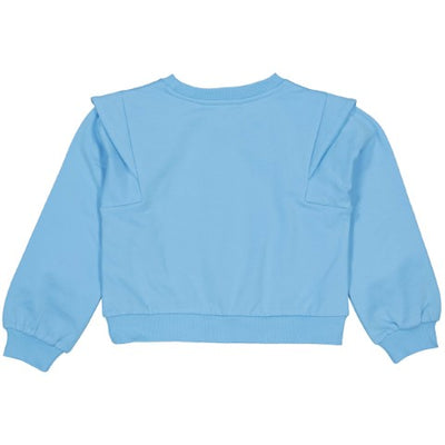 Quapi W24 Girls SWEATERS DESSQW242 Sky Blue