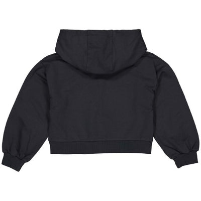 Quapi W24 Girls SWEATERS DIDIQW242 Black Raven