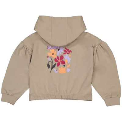 Quapi W24 Girls SWEATERS DINTEQW241 Dark Sand