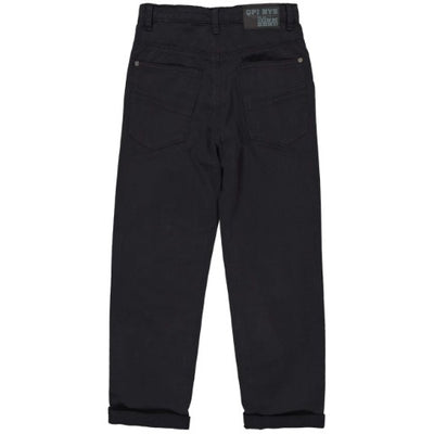 Quapi W24 Boys PANTS DITMERQW242 Black Raven