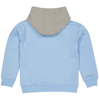 Quapi W24 Boys SWEATERS DJANOQW241 Ice Blue