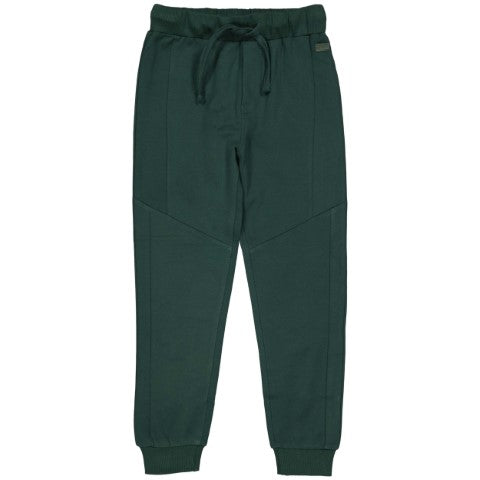 Quapi W24 Boys PANTS DJARNOQW242 Bottle green