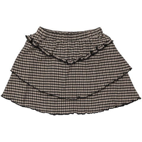 Quapi W24 Girls SKIRTS DOMIENQW241 AOP Sand Stripe