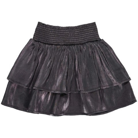 Quapi W24 Girls SKIRTS DUIVEQW243 Silver