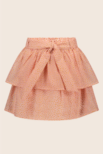 Like Flo S24 Flo girls fancy skirt blush F311-5730 205