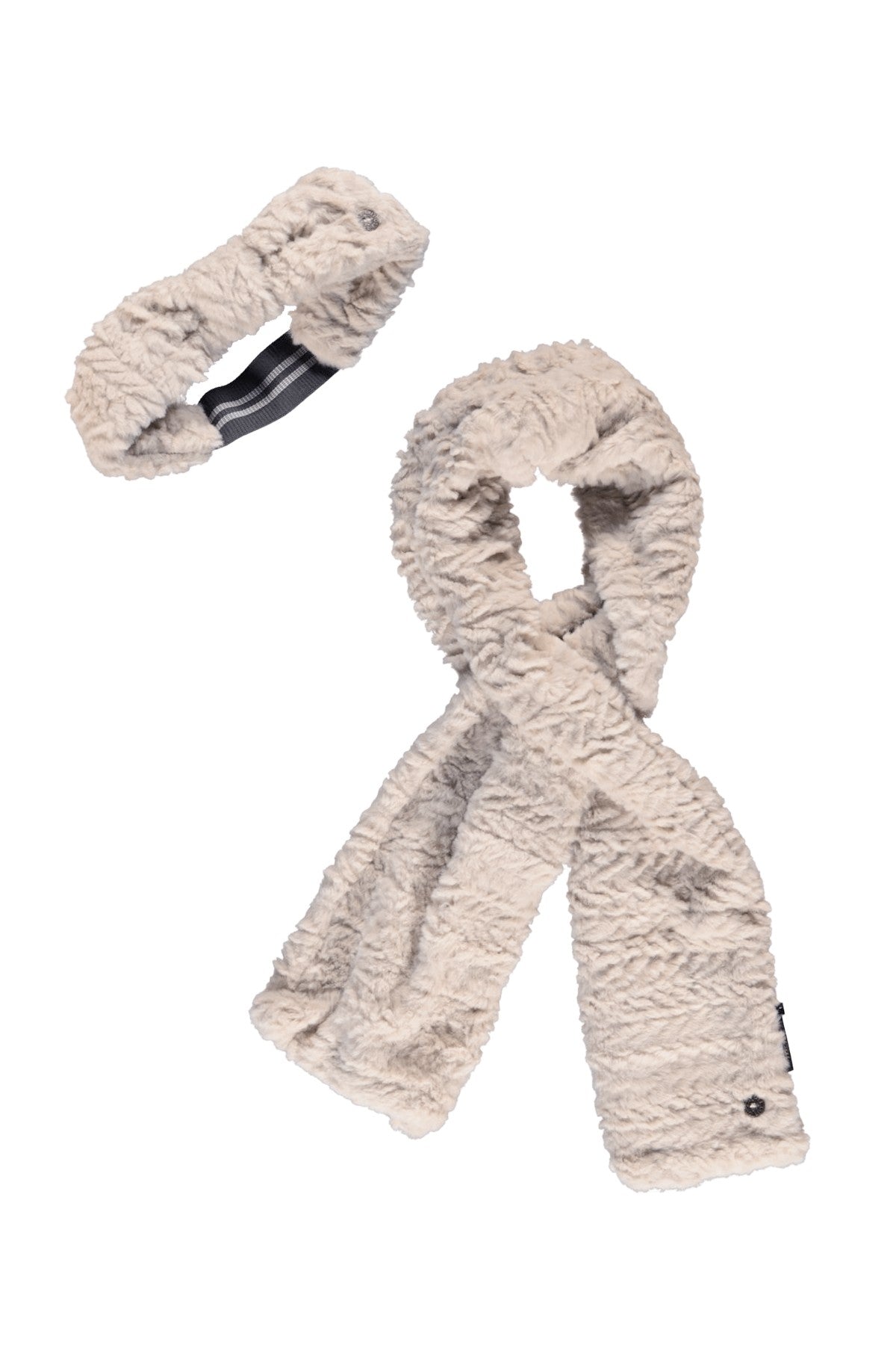 Like Flo Winterjackets & Acc. w25 Nine Flo girls scarf + headband Kit F507-5910 050