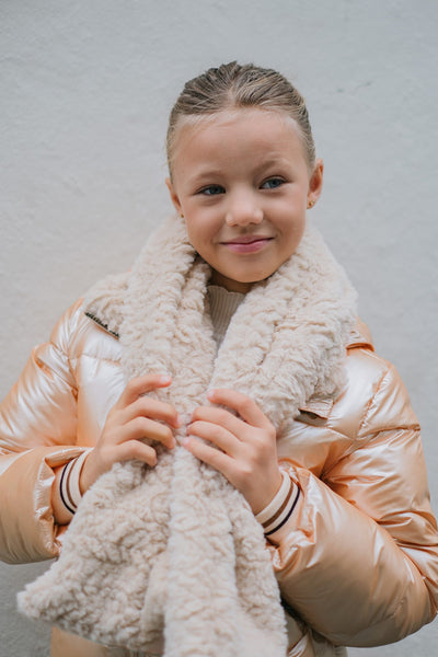 Like Flo Winterjackets & Acc. w25 Nine Flo girls scarf + headband Kit F507-5910 050