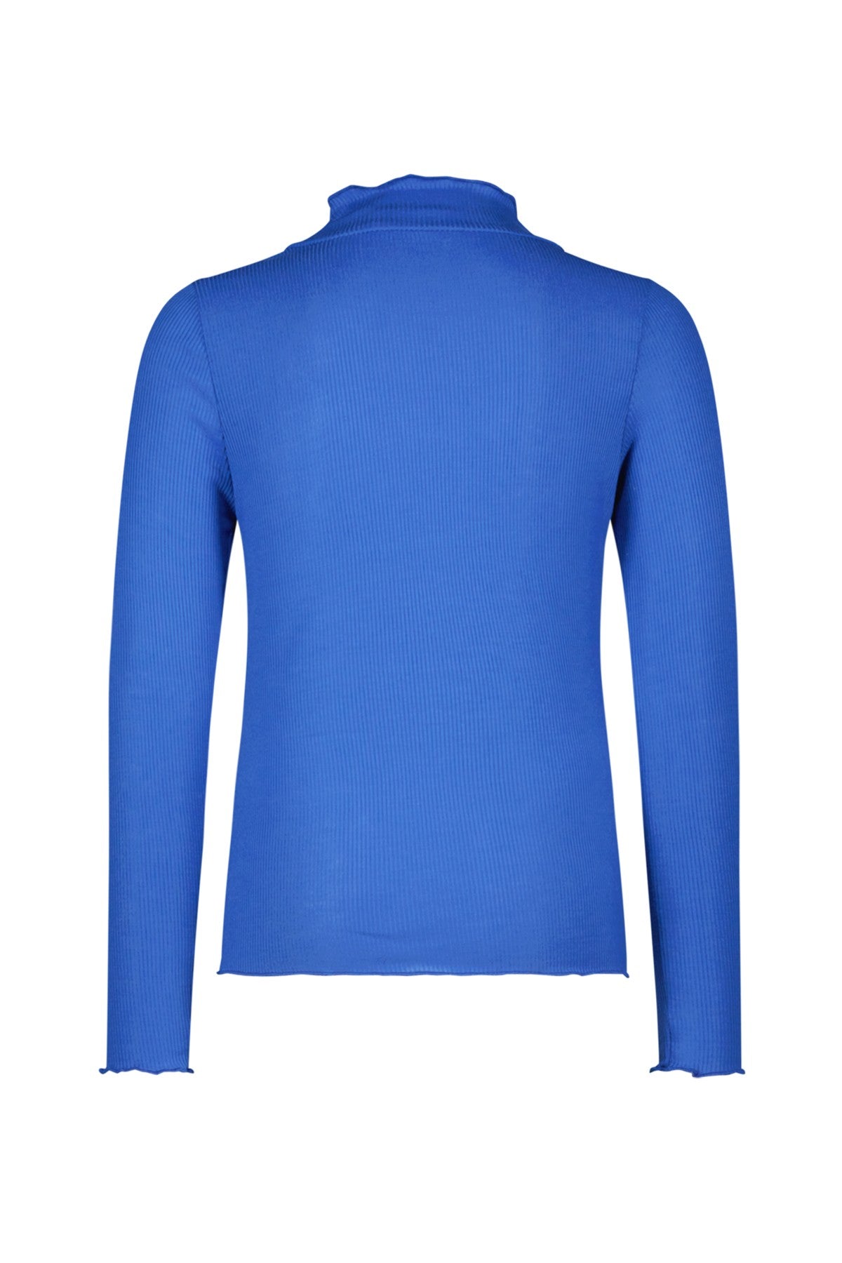 Like Flo w25 Eef Flo girls basic rib coll Cobalt F508-5400 155