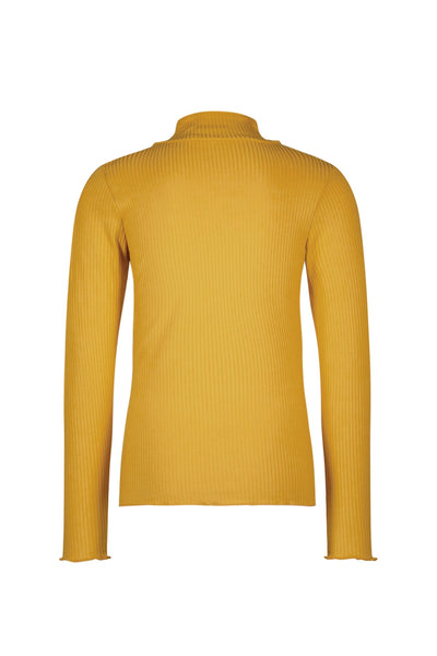 Like Flo w25 Eef Flo girls basic rib coll Mosterd F508-5400 430