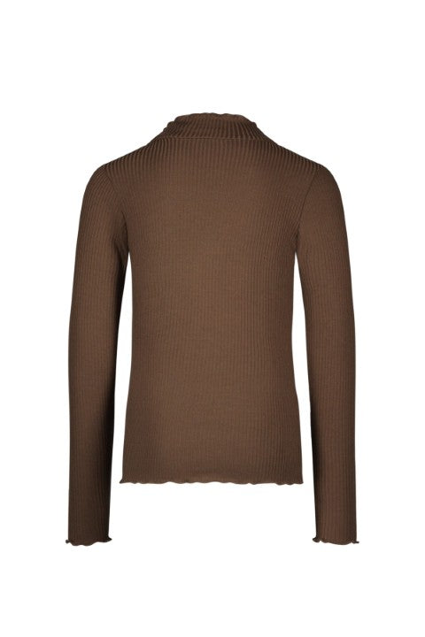 Like Flo w25 Eef Flo girls basic rib coll Choco F508-5400 470