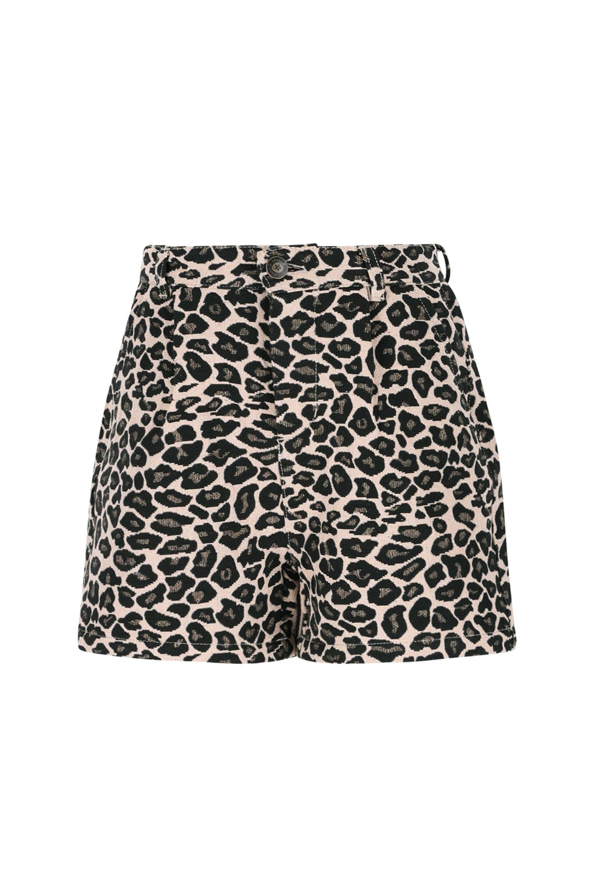 Like Flo w25 Fini Flo girls woven short Oker panther F508-5601 560