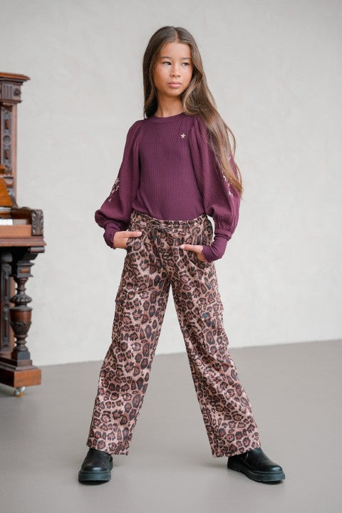 Like Flo w25 Fli Flo girls cargo pants Animal F508-5610 900