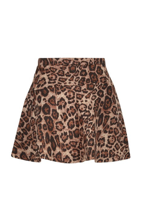 Like Flo w25 Stine Flo girls skirt with ruffle hem Animal F508-5710 900