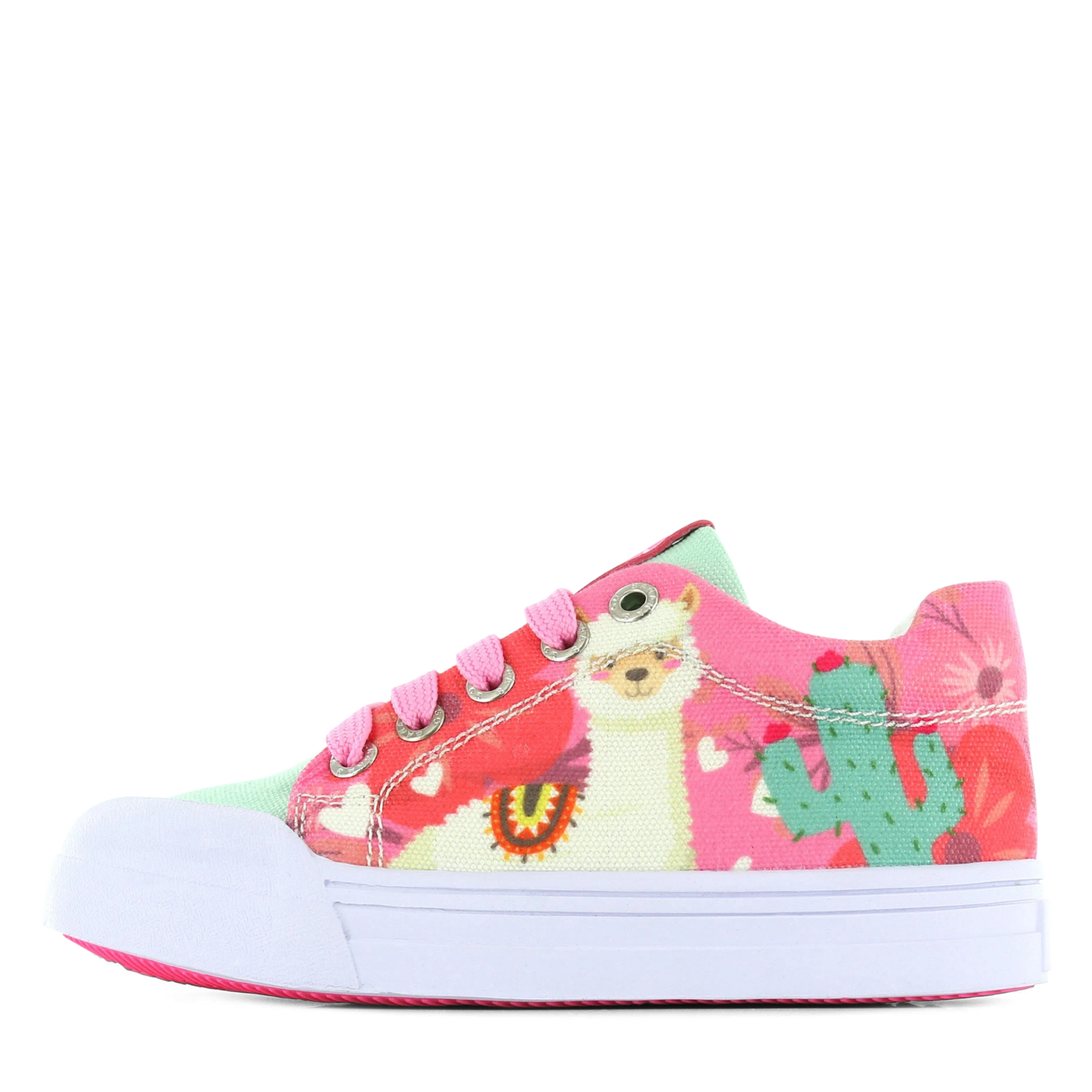 Go Banana Girls sneaker Alpaca veter GB22SALPACA-L