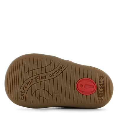 Shoesme W24 slofjes Red HS24W020-B