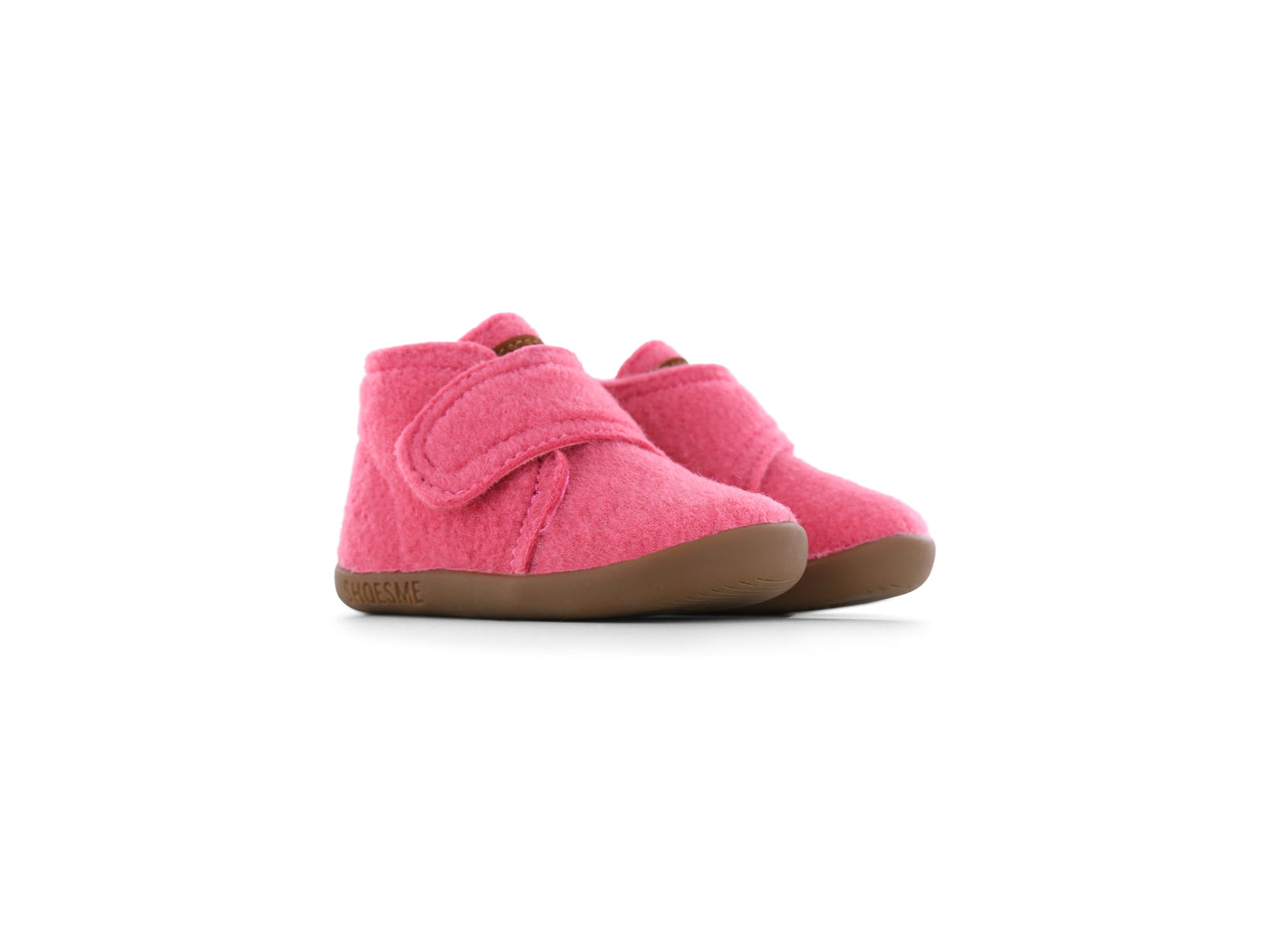 Shoesme W24 slofjes Pink HS24W020-H