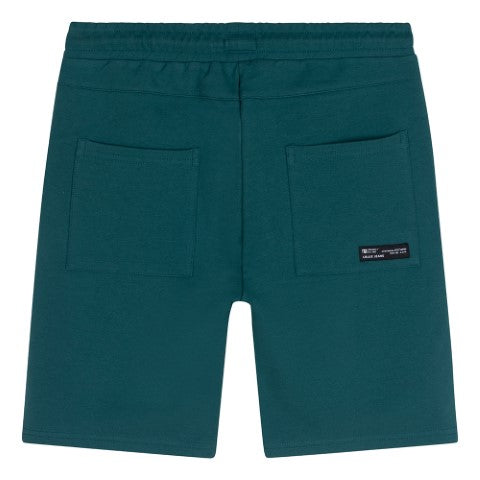 Indian Blue Jeans s24 Jog Short Pacific Green IBBS24-6558 652