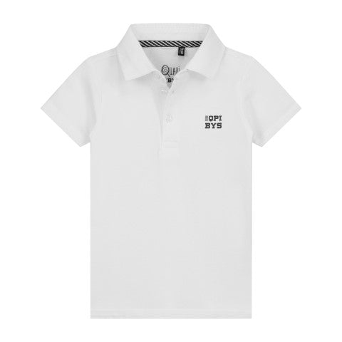 Quapi Boys Shirts NOOS JAN. White