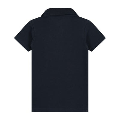 Quapi Boys Shirts NOOS JAN. Navy Blue