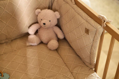 Jollein Knuffel Teddy Bear Wild Rose 037-001-68063