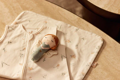 Jollein Slaapzak Jersey 90cm Lovely Birds 048-516-67104