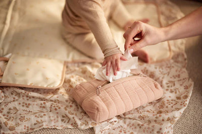 Jollein Billendoekjes Etui - Wild Rose 091-001-67099