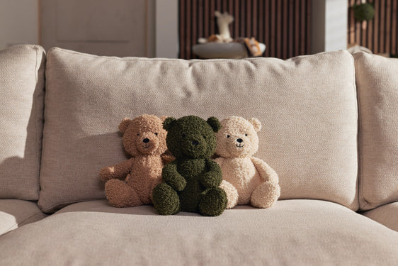 Jollein Knuffel Teddy Bear Biscuit 037-001-67005