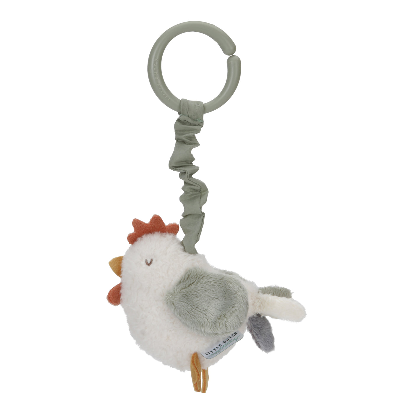 Little Dutch Trilfiguur Kip Little Farm LD8813