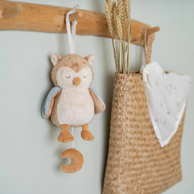 Little Dutch Muziekdoos Uil Forest Friends LD8906