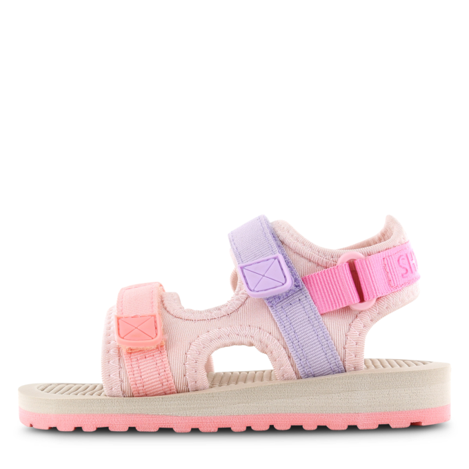 Shoesme s24 sandaal - Pink Lilac LS23S001-A