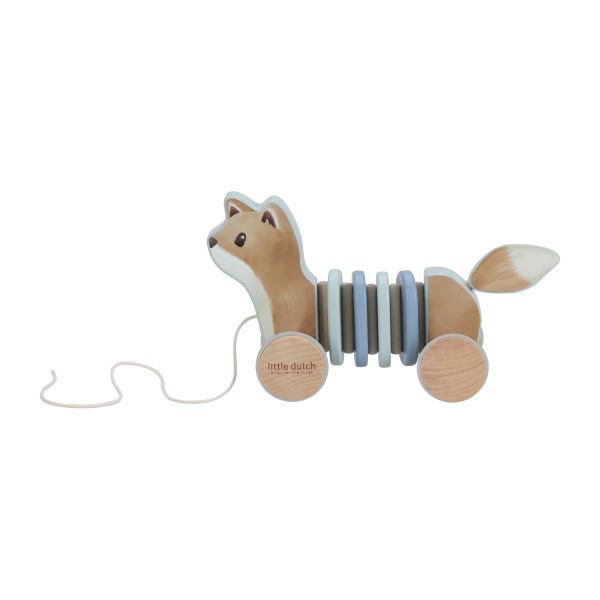 Little Ducth Trekdier Vos Forest Friends LD7257