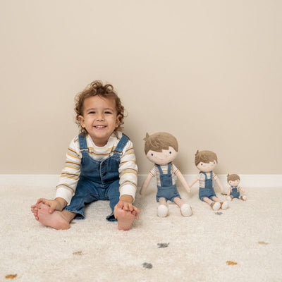 Little Dutch Knuffelpop Jim LD4561
