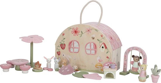 Little Dutch Feeënhuisje - Fairy Garden LD7360