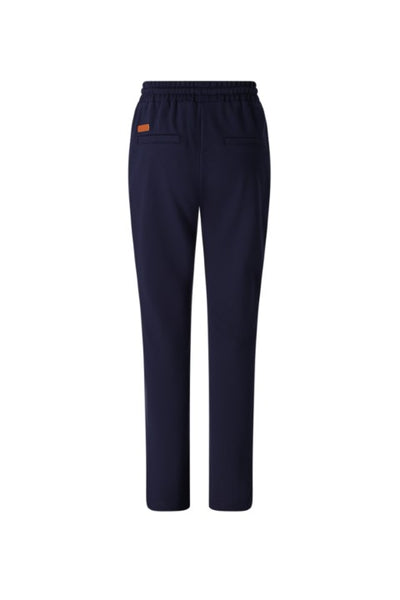 NoNo w25 Snooze Interlock Fitted Pants Navy Blazer N508-5601 110