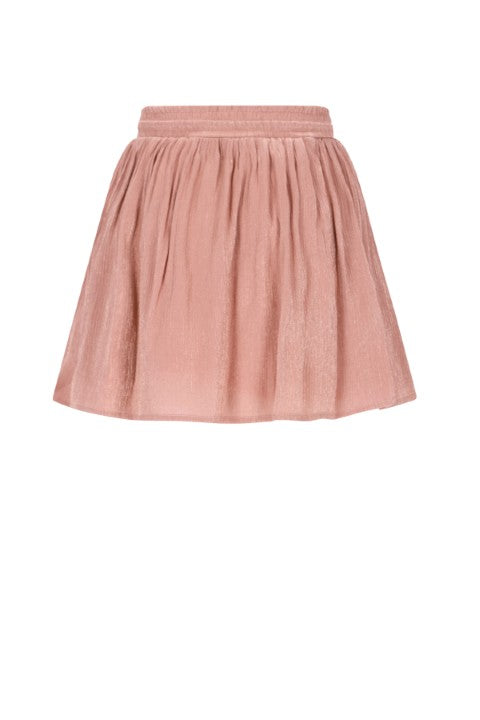 NoNo w25 Nele Metallic Voile Skirt Lovely Lychee Pink N508-5705 258