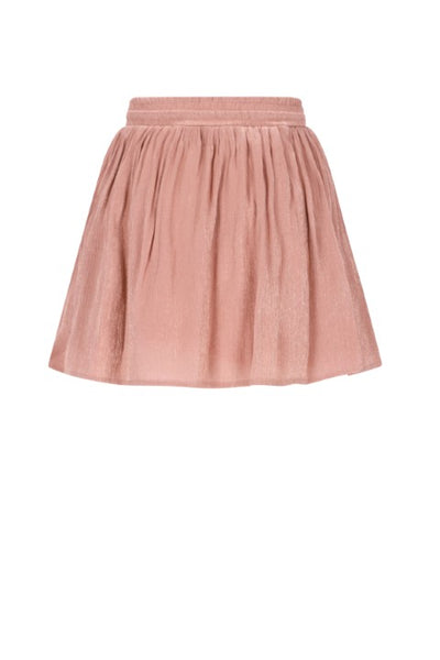 NoNo w25 Nele Metallic Voile Skirt Lovely Lychee Pink N508-5705 258