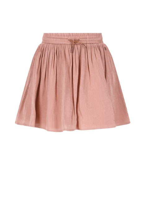 NoNo w25 Nele Metallic Voile Skirt Lovely Lychee Pink N508-5705 258