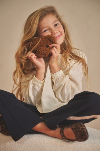 NoNo w25 Beary Bear Bag Taupe N509-5906 431