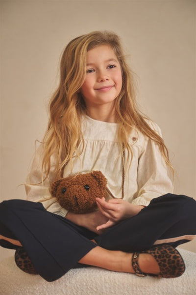 NoNo w25 Beary Bear Bag Taupe N509-5906 431