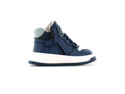 Shoesme New Outsole Sneakers Dark Blue NO24W006-C