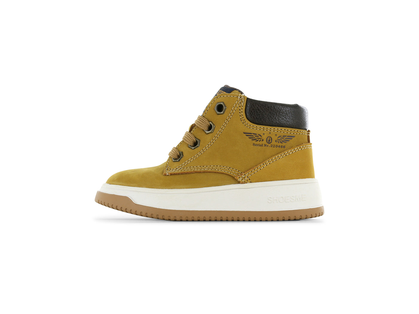 Shoesme W25 NO25W004-B Ochre Yellow