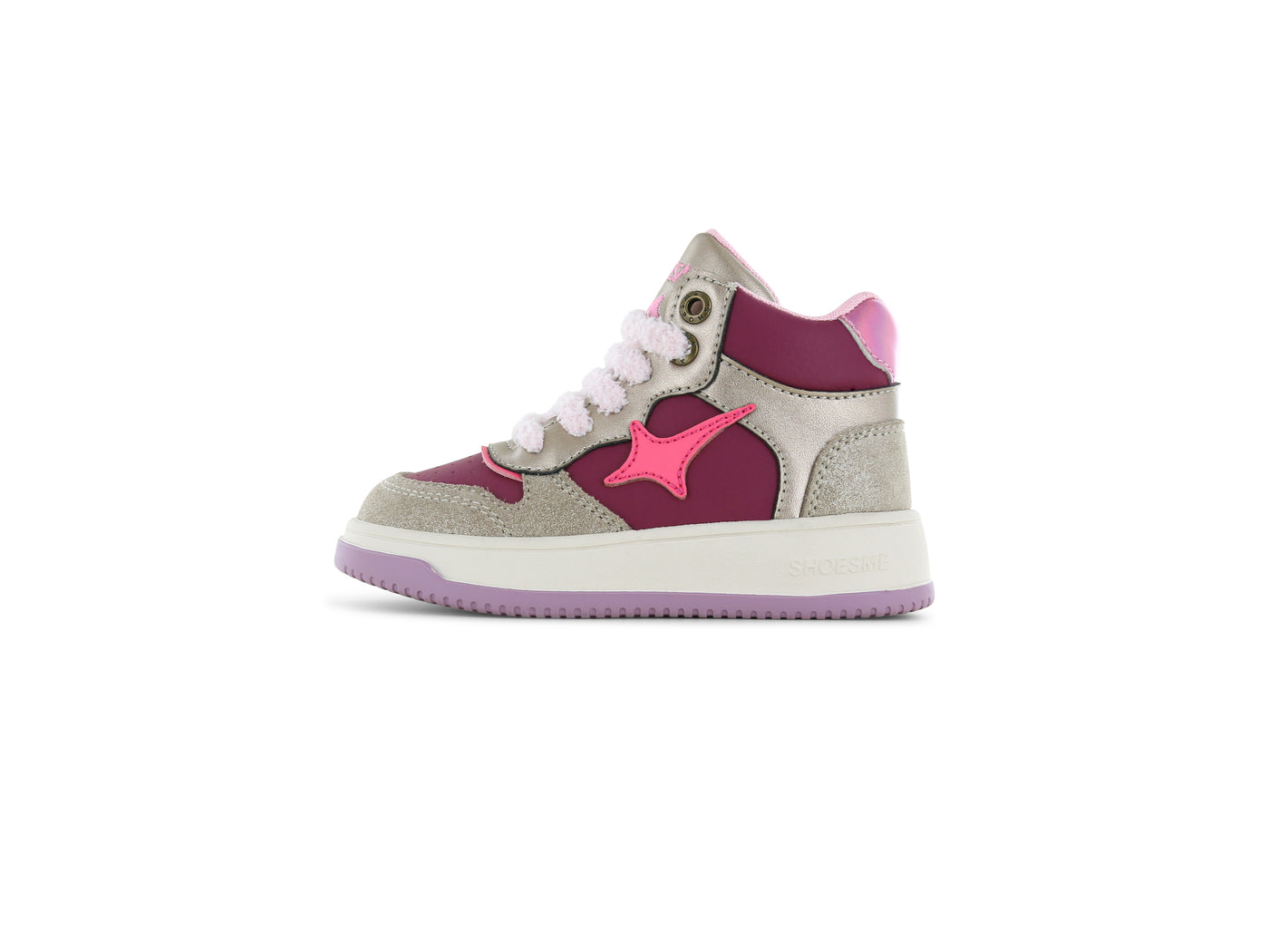 Shoesme W25 NO25W006-F Bordeaux Champagne