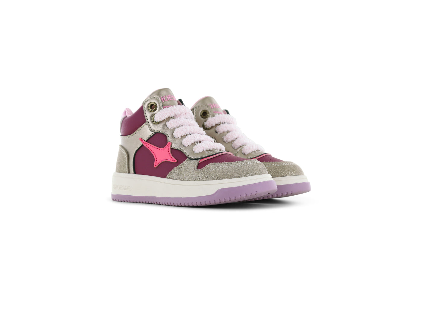 Shoesme W25 NO25W006-F Bordeaux Champagne